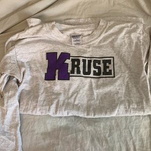 Hand me down long sleeve